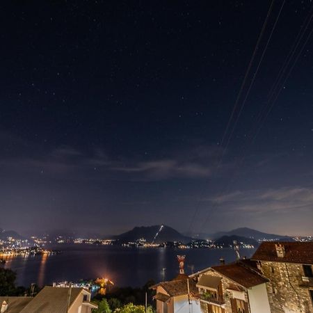 Appartamento Villagio - Vista Bella Stresa Exterior foto
